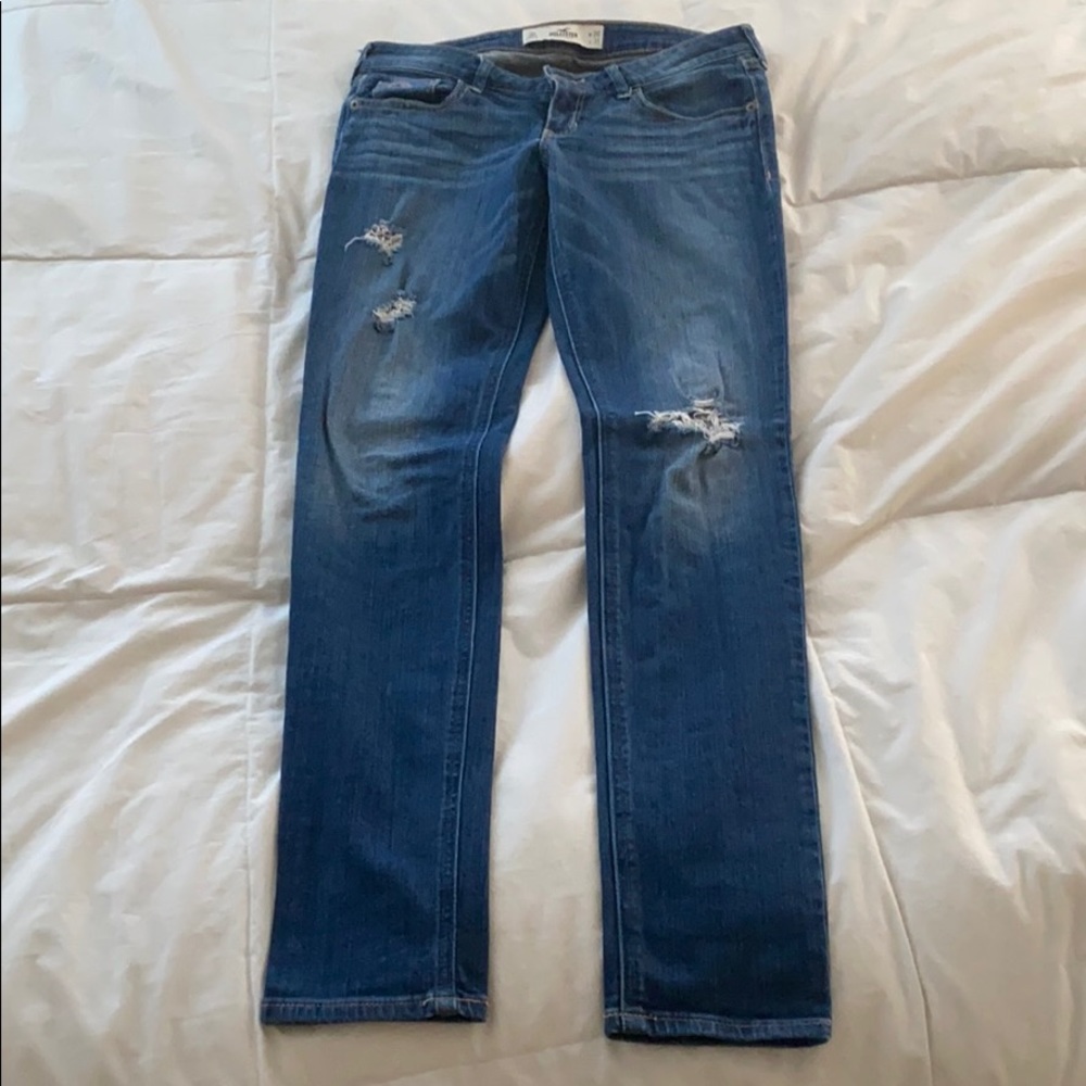 Hollister skinny jeans